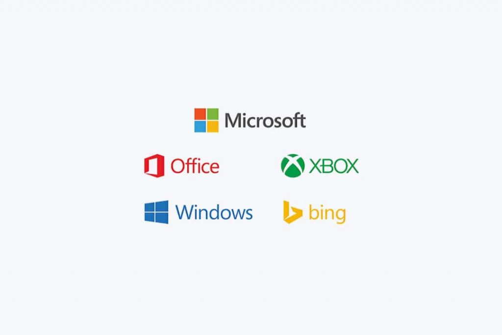 معماری برند Microsoft